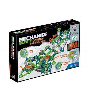 Mechanics Gravity Race & Loops 007593