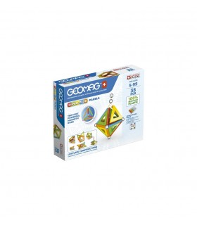 Geomax 35 Pcs Green Super Ref: 00377