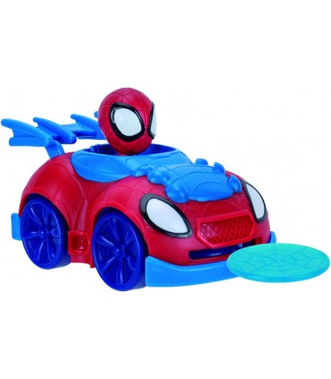 Vehiculos Mini Spiderman Ref: SNF0007