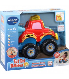 Tut Tut Monster Truck 80-546422