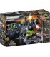 Dino Rock 242 Pcs Ref: 70623