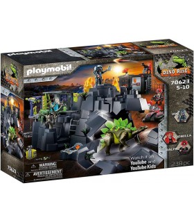 Dino Rock 242 Pcs Ref: 70623