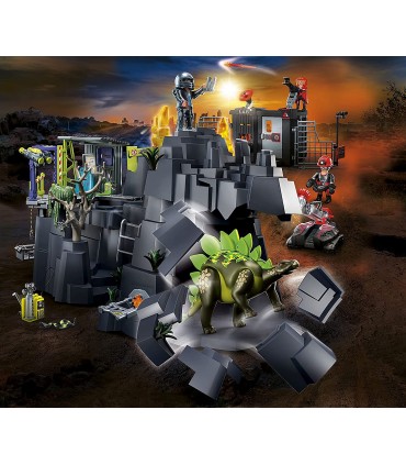 Dino Rock 242 Pcs Ref: 70623