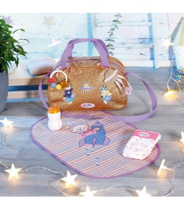 Bolsa Cambiador Baby Born 831106