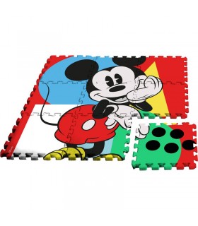 Puzzle Goma Mickey 9Pcs Ref: WD22011
