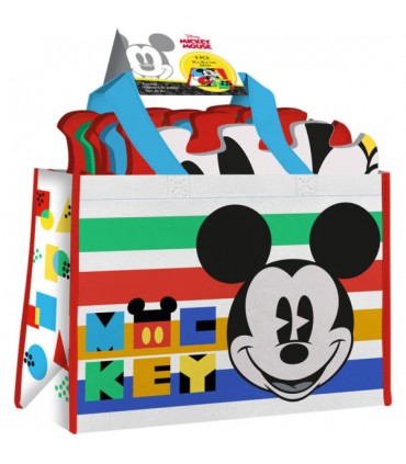 Puzzle Goma Mickey 9Pcs Ref: WD22011
