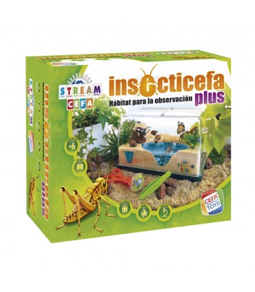 Insecticefa Plus 21852