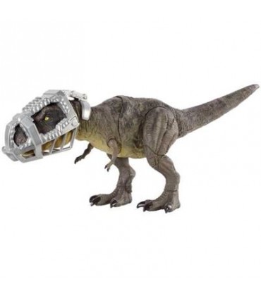 Dinosaurio T-Rex Pisa Y Ataca GWD67