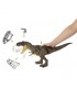 Dinosaurio T-Rex Pisa Y Ataca GWD67