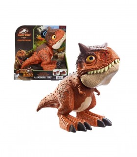 Dinosaurio Bebe Carnotaurus MordedoHBY84