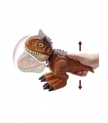 Dinosaurio Bebe Carnotaurus MordedoHBY84