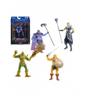 Figuras Masters Universe He-Man18Cm GPK9