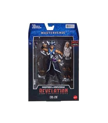 Figuras Masters Universe He-Man18Cm GPK9