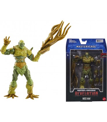 Figuras Masters Universe He-Man18Cm GPK9