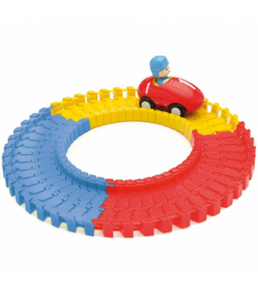 Supercircuito De Carreras Pocoyo 776008
