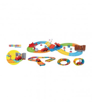 Supercircuito De Carreras Pocoyo 776008