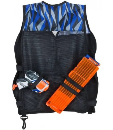 Chaleco Nerf Tactical NER0157