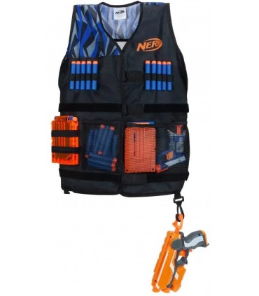Chaleco Nerf Tactical NER0157