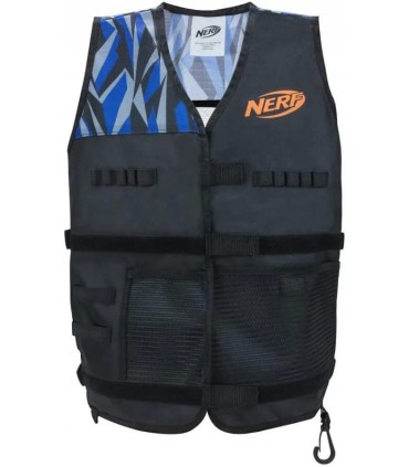 Chaleco Nerf Tactical NER0157