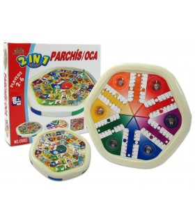 Juego Parchis Automatico 09129