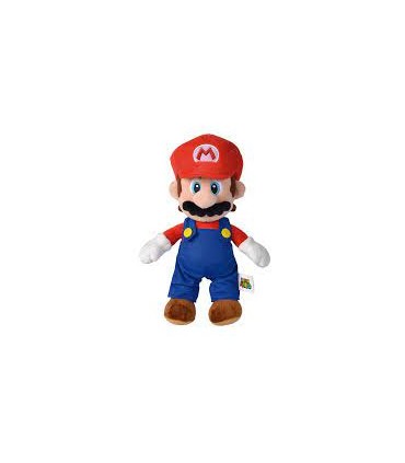 Peluche Super Mario 30Cm Ref: 109231010 