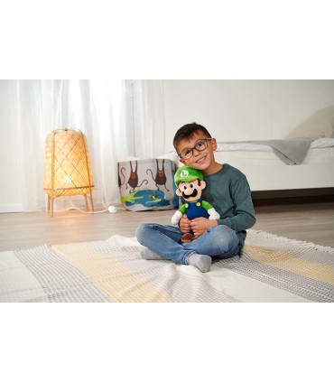Peluche Luigi 30 Cm Ref: 109231011