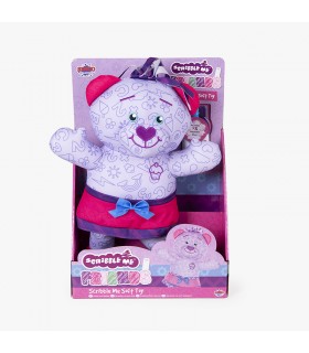 Oso Scribble Me Azul 57143