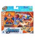 Muñecos Avengers Bend Flex F5866