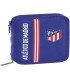 Plumier Doble 34Pcs Atco.De Madrid 41194