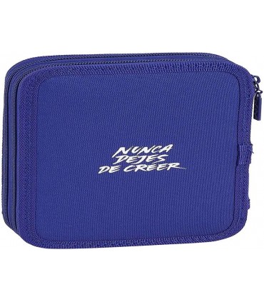 Plumier Doble 34Pcs Atco.De Madrid 41194