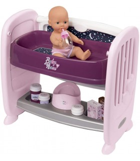 Cuna Colecho 2 En 1 Smoby 220355