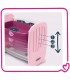 Cuna Colecho 2 En 1 Smoby 220355