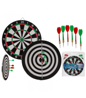 Juego dardos Con 6 Dardos 63/3029