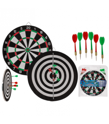 Juego dardos Con 6 Dardos 63/3029