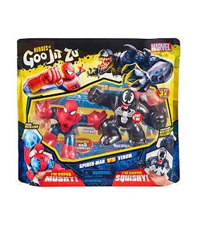 Pack 2 Heroes GooJit Zu Ref: CO41146