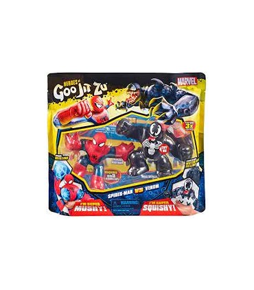 Pack 2 Heroes GooJit Zu Ref: CO41146