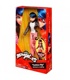 Figura LadyBug Transformable P50375