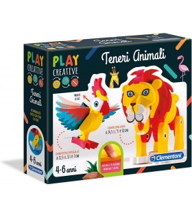 Play Creative Gli Animali 15261