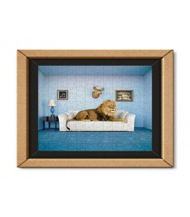 Puzzle 250 Pcs Adulto Frame Me Up 38500