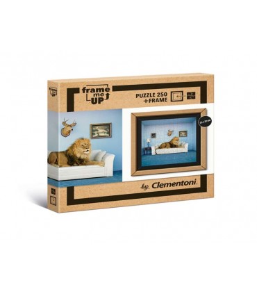Puzzle 250 Pcs Adulto Frame Me Up 38500