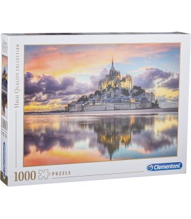 Puzzle 1000 Pcs Mont Saint Michel 39367