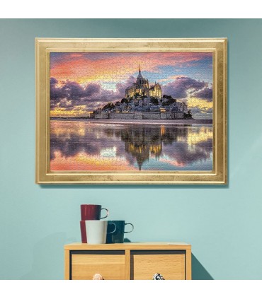 Puzzle 1000 Pcs Mont Saint Michel 39367