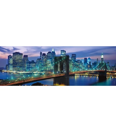Puzzle 1000 Pcs Puente Brooklyn 39434