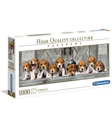 Puzzle 1000 Pcs Beagles 39435