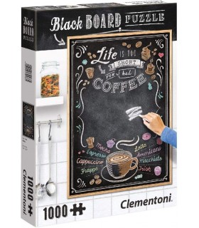Puzzle 1000 Pcs Coffe 39466