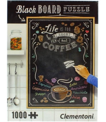 Puzzle 1000 Pcs Coffe 39466