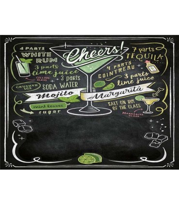 Puzzle 1000 Pcs Cheers 39467