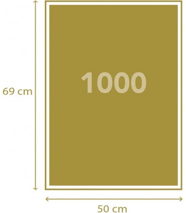 Puzzle 1000 Pcs Cheers 39467