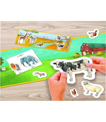 Montessori Los Animales 55291