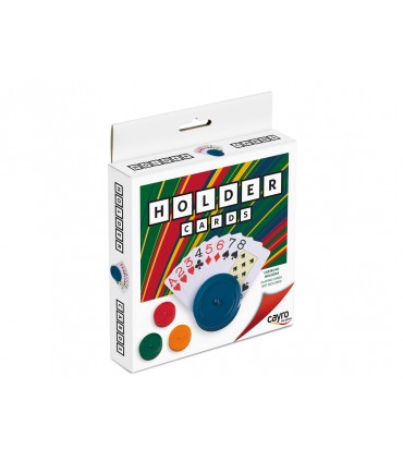 Baraja Sujeta Cartas 5501